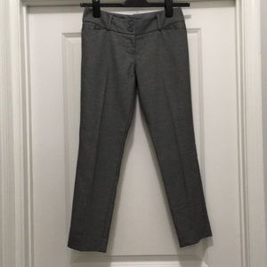 The Limited ankle length pants